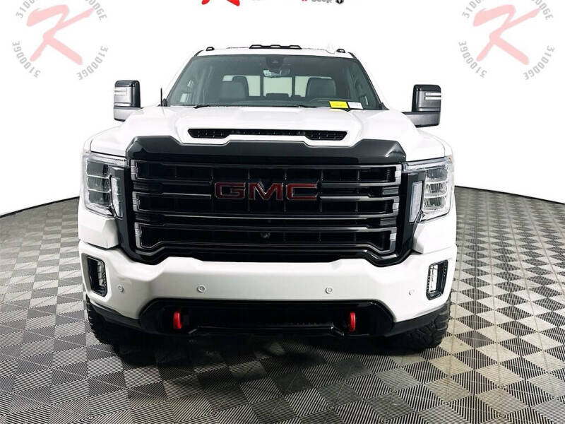 2021 GMC Sierra 2500HD