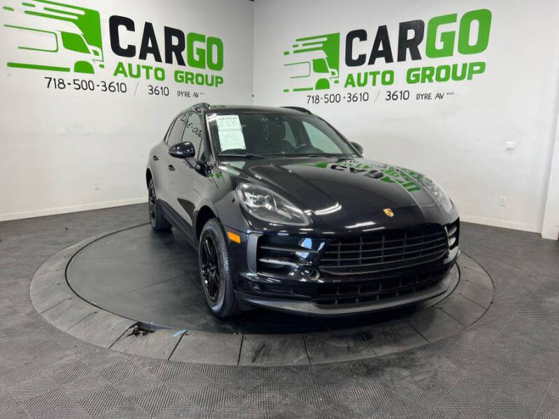 2021 Porsche Macan