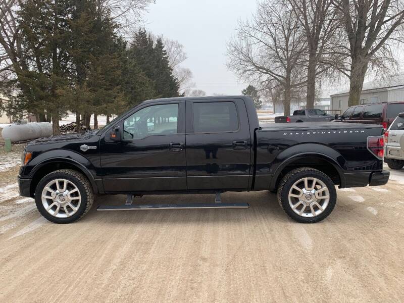 2011 Ford F-150 for sale at Iowa Auto Sales, Inc in Sioux City IA