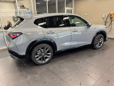 2026 Acura ADX w/A-SPEC