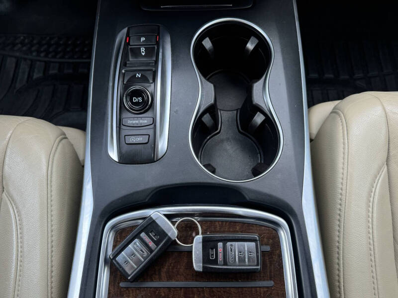 2020 Acura MDX
