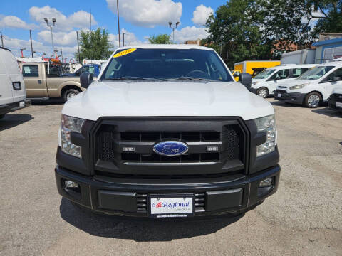 2016 Ford F-150 XL
