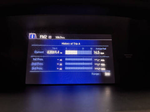 2015 Honda Odyssey LX