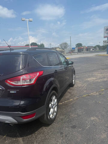 2014 Ford Escape Titanium