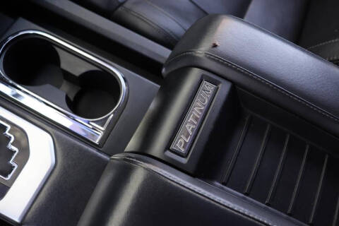 2014 Toyota Tundra Platinum