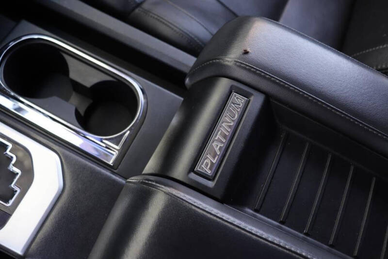 2014 Toyota Tundra Platinum