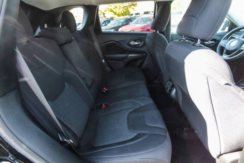 2020 Jeep Cherokee Latitude