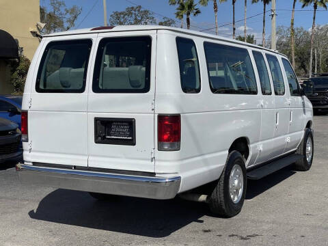2011 Ford E-Series