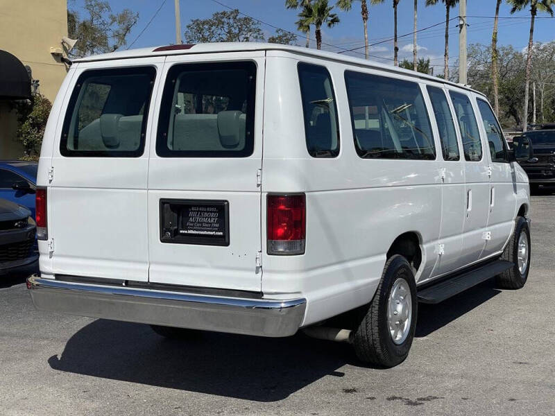2011 Ford E-Series