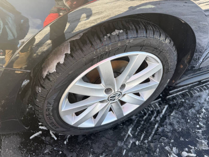 2014 Volkswagen Jetta Hybrid SEL