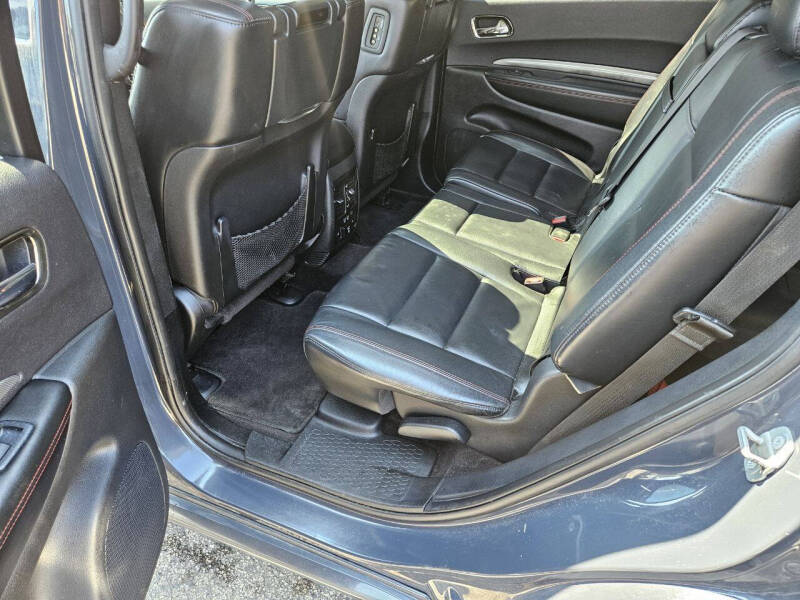 2018 Dodge Durango GT