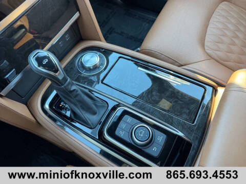 2024 Infiniti QX80 Sensory