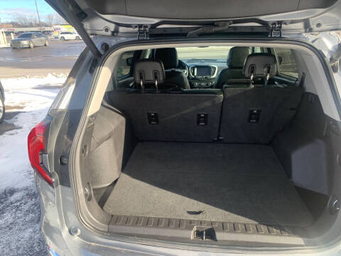 2018 GMC Terrain SLT