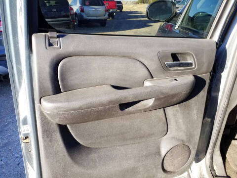 2008 Chevrolet Suburban LS