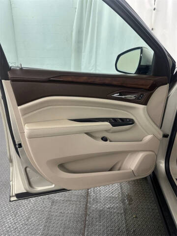 2014 Cadillac SRX Luxury Collection