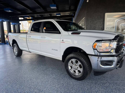 2022 RAM 3500