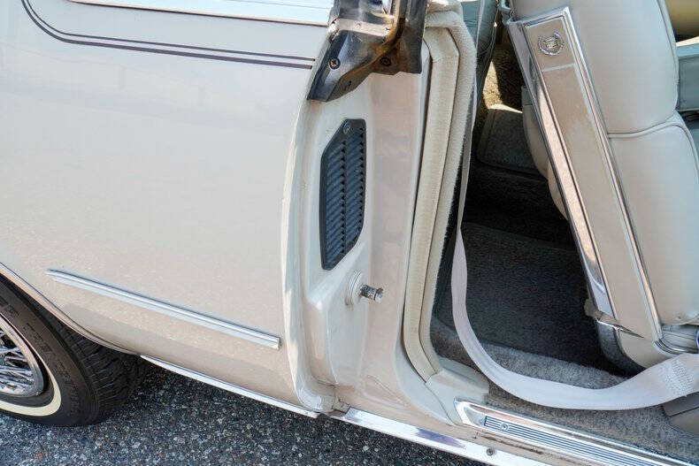 1983 Cadillac Eldorado