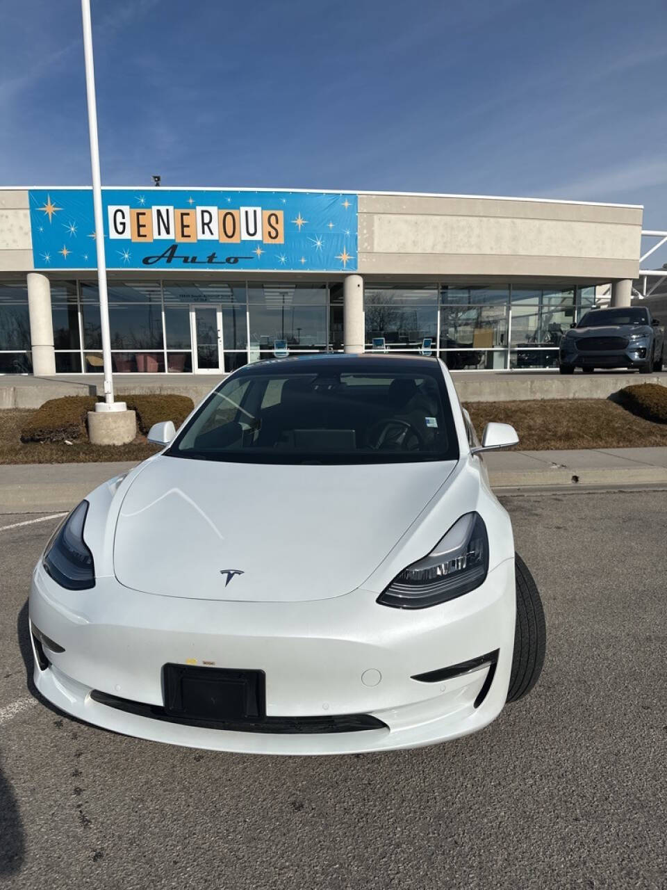 2018 Tesla Model 3 for sale at Axio Auto Boise in Boise, ID