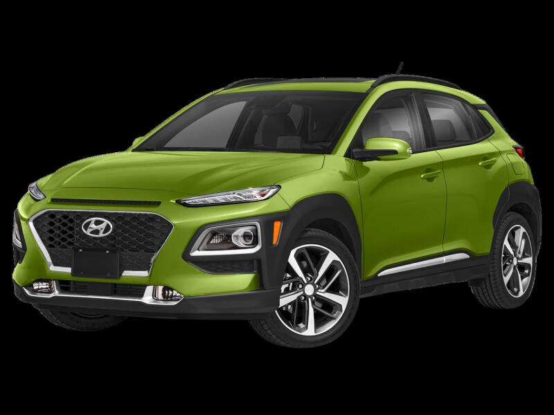 2020 Hyundai Kona Ultimate