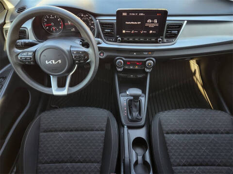 2023 Kia Rio S