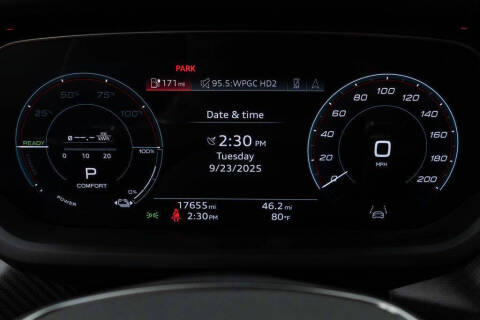 2023 Audi RS e-tron GT quattro