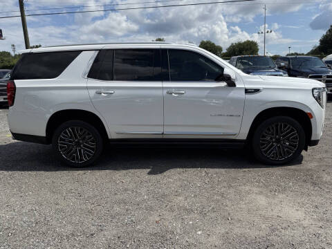 2021 GMC Yukon Denali