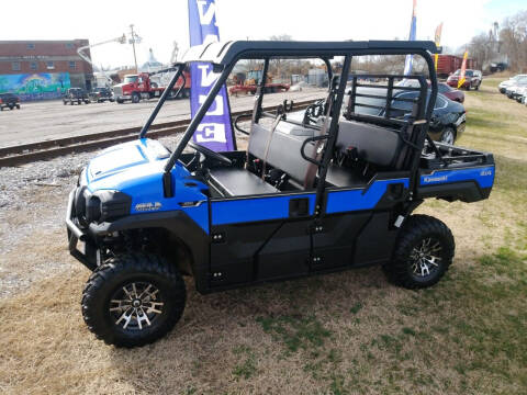 2017 Kawasaki Kaf820bhf for sale at Big Boys Auto Sales in Russellville KY