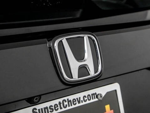 2018 Honda Civic Sport Touring