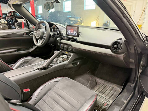 2018 Mazda MX-5 Miata Club