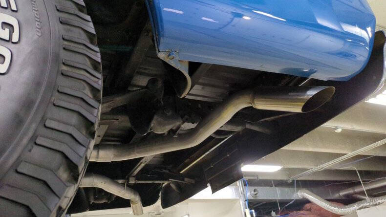 1970 Chevrolet C/K 10 Series