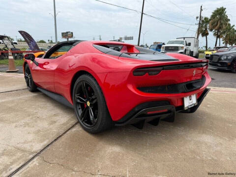 2026 Ferrari 296 GTS