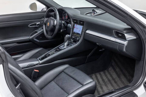 2013 Porsche 911