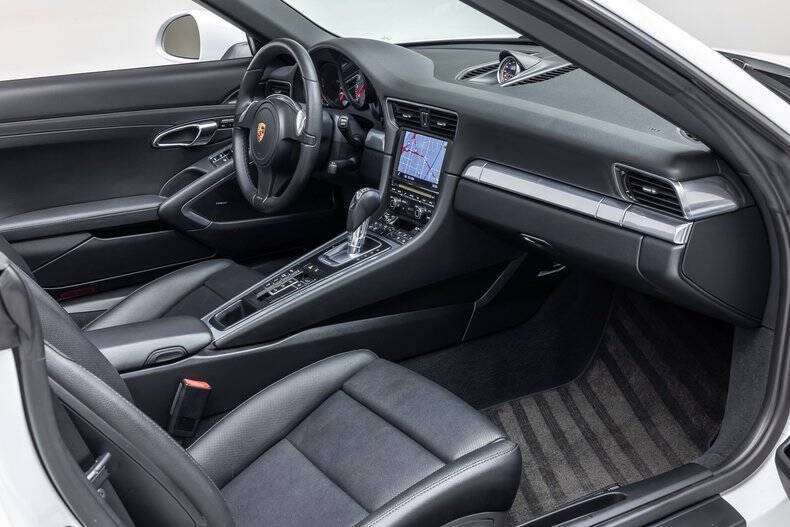 2013 Porsche 911