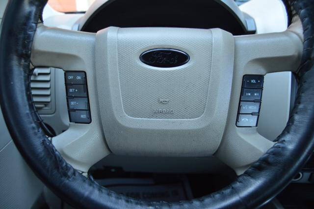 2009 Ford Escape Hybrid
