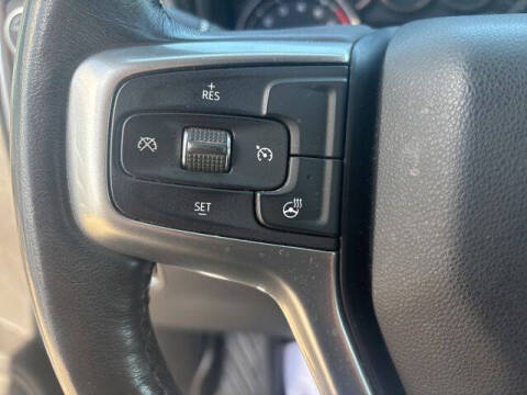 2020 Chevrolet Silverado 1500