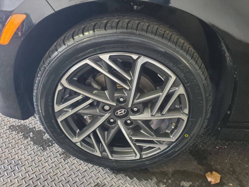 2022 Hyundai Kona N Line