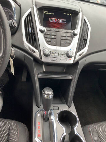 2017 GMC Terrain SLE-1