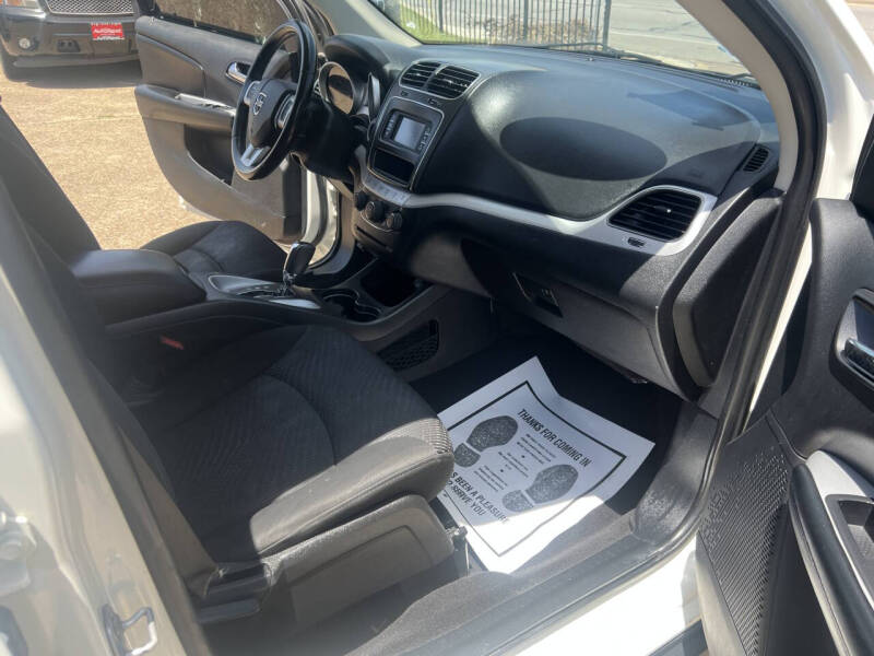 2019 Dodge Journey SE