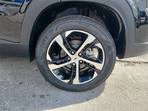 2026 Chevrolet Trax RS