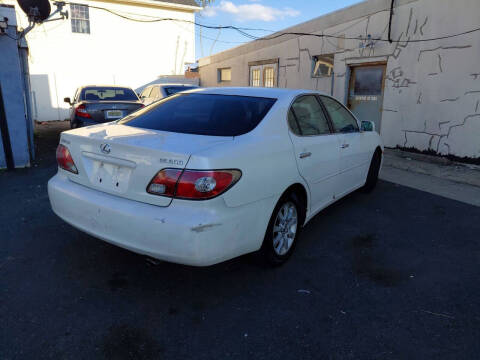 2003 Lexus ES 300