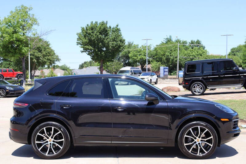 2019 Porsche Cayenne