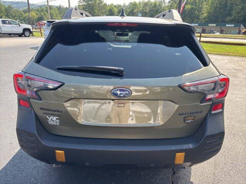 2025 Subaru Outback Wilderness