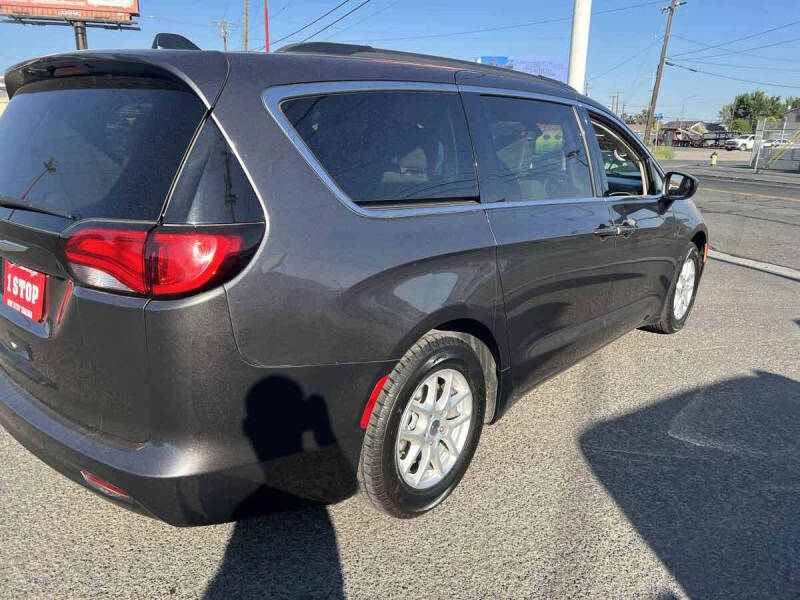 2021 Chrysler Voyager LXi