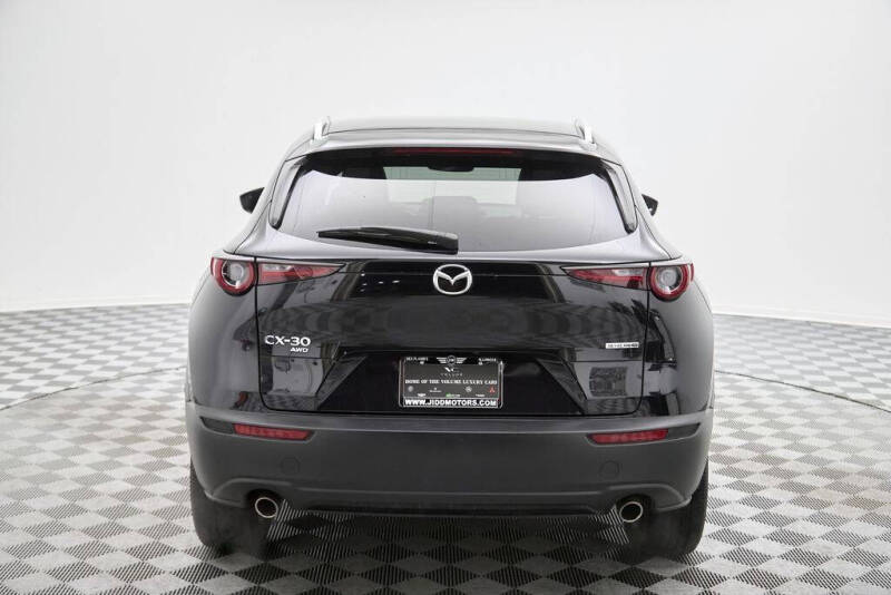 2025 Mazda CX-30 2.5 S Preferred