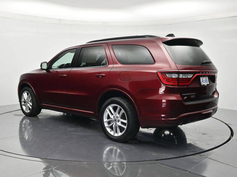 2024 Dodge Durango GT Plus