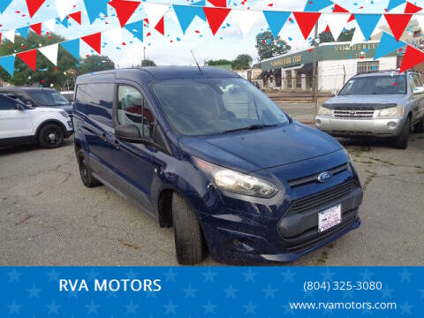 2017 Ford Transit Connect