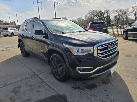 2018 GMC Acadia SLT-1
