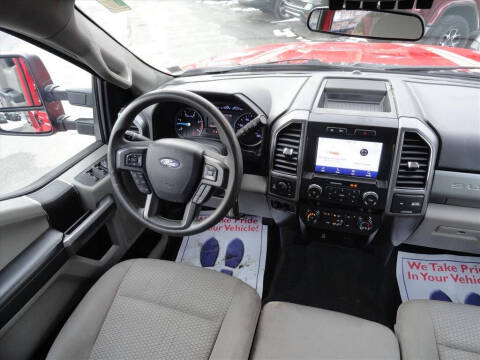 2021 Ford F-250 Super Duty