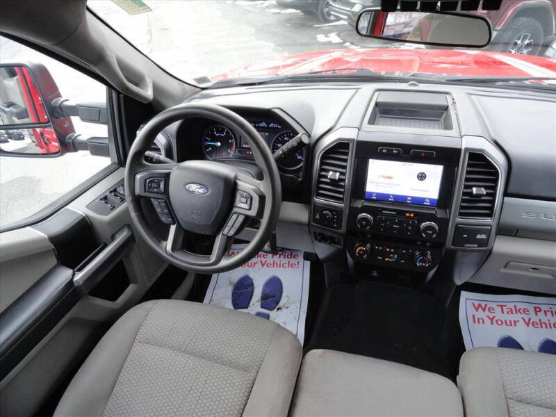 2021 Ford F-250 Super Duty