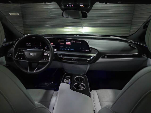 2024 Cadillac LYRIQ Sport 1